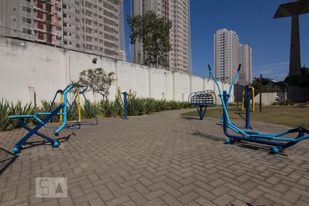 Apartamento à venda com 53m², 1 quarto e 1 vagaÁrea comum - Academia externa