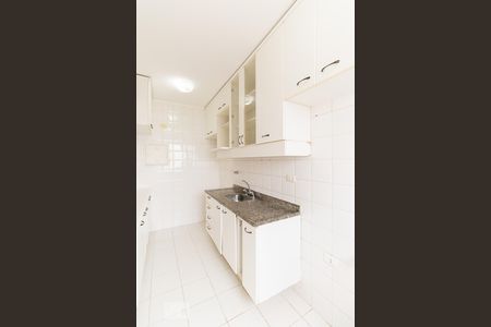 Apartamento à venda com 44m², 1 quarto e 1 vagaCozinha