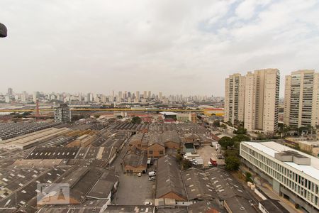 Vista de apartamento à venda com 1 quarto, 44m² em Ipiranga, São Paulo