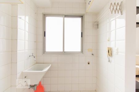 Apartamento à venda com 44m², 1 quarto e 1 vagaLavanderia