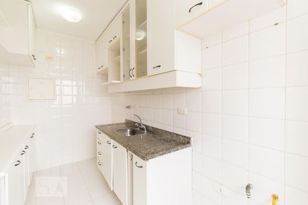 Apartamento à venda com 44m², 1 quarto e 1 vagaCozinha