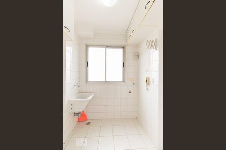 Apartamento à venda com 44m², 1 quarto e 1 vagaLavanderia