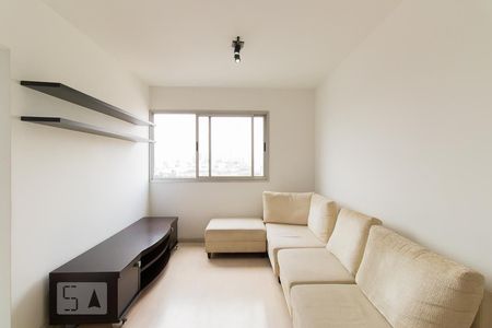 Sala de apartamento à venda com 1 quarto, 44m² em Ipiranga, São Paulo