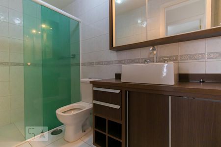 Apartamento à venda com 44m², 1 quarto e 1 vagaBanheiro