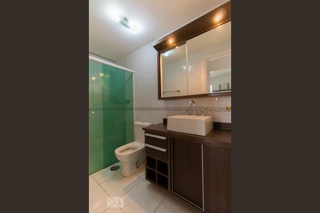 Apartamento à venda com 44m², 1 quarto e 1 vagaBanheiro