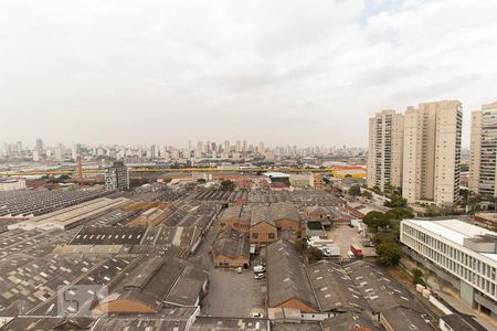 Vista de apartamento à venda com 1 quarto, 44m² em Ipiranga, São Paulo