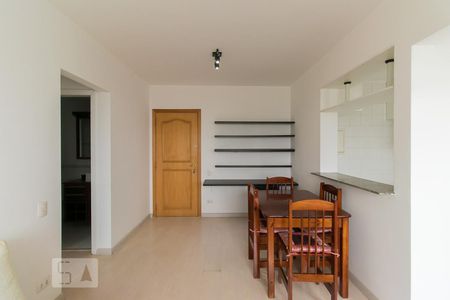 Sala de apartamento à venda com 1 quarto, 44m² em Ipiranga, São Paulo