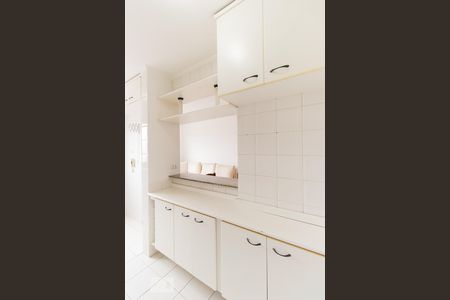 Apartamento à venda com 44m², 1 quarto e 1 vagaCozinha