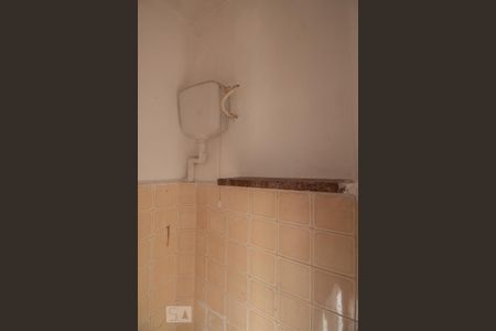 Casa para alugar com 120m², 3 quartos e sem vaga Casa para alugar com 120m², 3 quartos e sem vagaLavanderia - banheiro