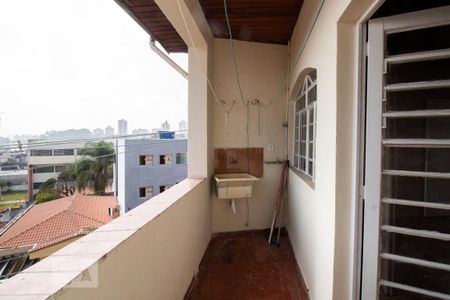 Casa para alugar com 120m², 3 quartos e sem vaga Casa para alugar com 120m², 3 quartos e sem vagaLavanderia