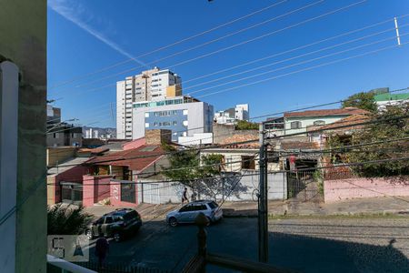 Varanda da Sala de casa à venda com 6 quartos, 608m² em Graça, Belo Horizonte
