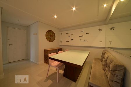 Sala de apartamento para alugar com 3 quartos, 78m² em Setor Sudoeste, Brasília