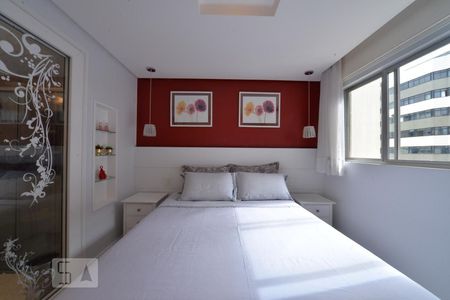Quarto de apartamento para alugar com 3 quartos, 78m² em Setor Sudoeste, Brasília