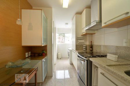 Apartamento para alugar com 78m², 3 quartos e 1 vagaCozinha