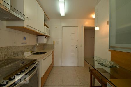 Apartamento para alugar com 78m², 3 quartos e 1 vagaCozinha