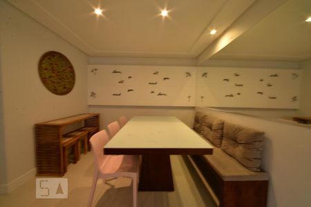 Sala de apartamento para alugar com 3 quartos, 78m² em Setor Sudoeste, Brasília
