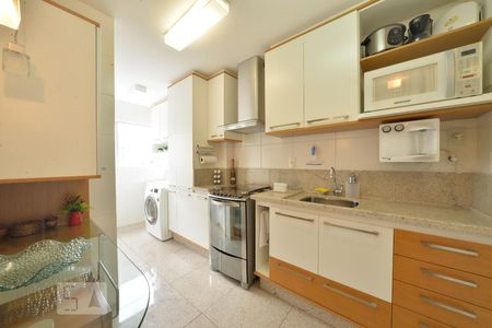 Apartamento para alugar com 78m², 3 quartos e 1 vagaCozinha