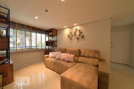 Sala de apartamento para alugar com 3 quartos, 78m² em Setor Sudoeste, Brasília