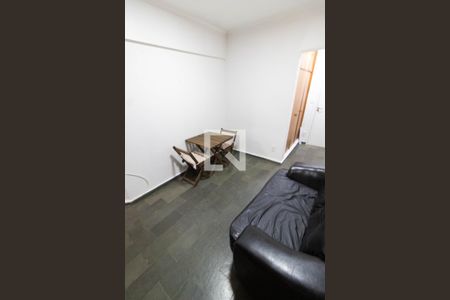 SALA de apartamento para alugar com 1 quarto, 48m² em Centro, Campinas