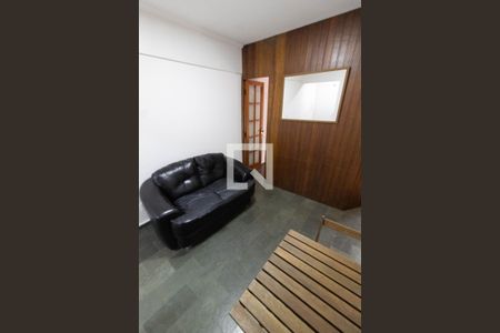 Sala de apartamento para alugar com 1 quarto, 48m² em Centro, Campinas