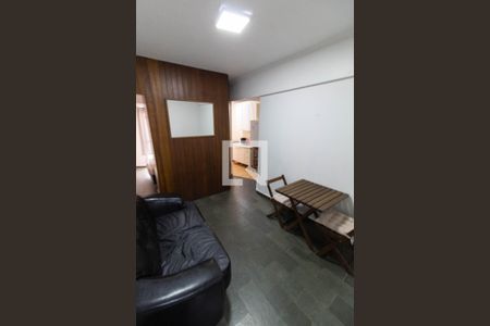 SALA de apartamento para alugar com 1 quarto, 48m² em Centro, Campinas