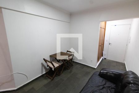 SALA de apartamento para alugar com 1 quarto, 48m² em Centro, Campinas