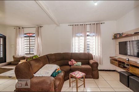 Sala de casa à venda com 3 quartos, 300m² em Palmeiras, Belo Horizonte