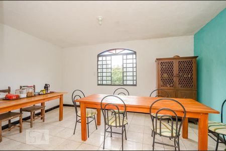 Sala de Jantar de casa à venda com 3 quartos, 300m² em Palmeiras, Belo Horizonte