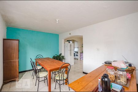 Sala de Jantar de casa à venda com 3 quartos, 300m² em Palmeiras, Belo Horizonte