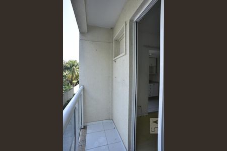 Varanda de apartamento à venda com 2 quartos, 60m² em Pechincha, Rio de Janeiro