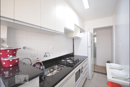 Apartamento à venda com 39m², 1 quarto e sem vagaCozinha