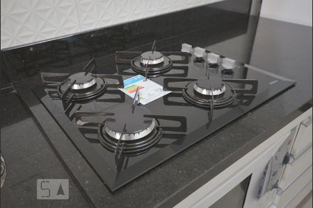 Apartamento à venda com 39m², 1 quarto e sem vagaCozinha