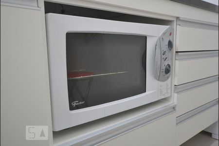 Apartamento à venda com 39m², 1 quarto e sem vagaCozinha