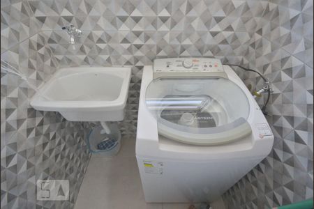 Apartamento à venda com 39m², 1 quarto e sem vagaArea de Serviço