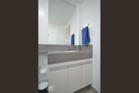 Apartamento à venda com 39m², 1 quarto e sem vagaBanheiro