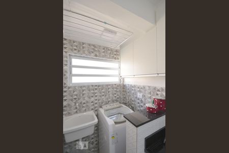 Apartamento à venda com 39m², 1 quarto e sem vagaArea de Serviço