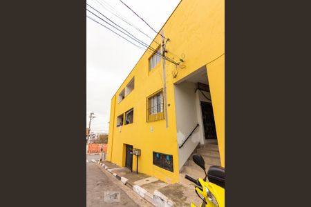 Fachada de apartamento para alugar com 1 quarto, 40m² em Jaguaribe, Osasco