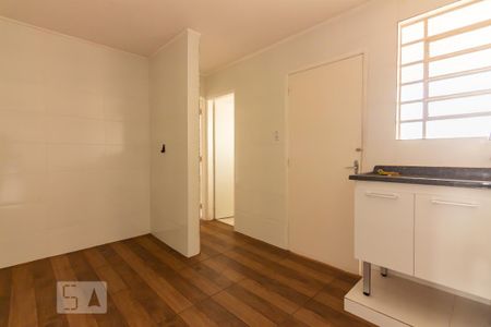 Cozinha de apartamento para alugar com 1 quarto, 40m² em Jaguaribe, Osasco