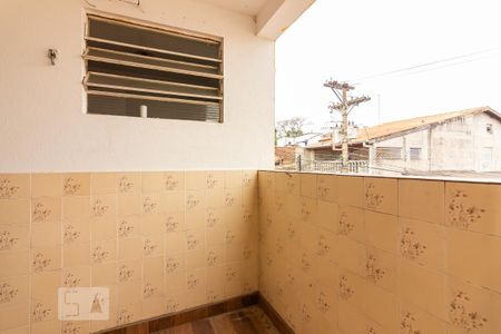 Área de Serviço de apartamento para alugar com 1 quarto, 40m² em Jaguaribe, Osasco