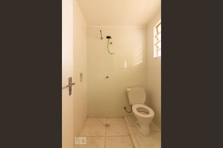 Banheiro de apartamento para alugar com 1 quarto, 40m² em Jaguaribe, Osasco