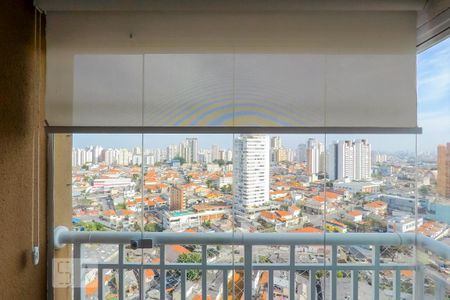Varanda Gourmet de apartamento para alugar com 2 quartos, 75m² em Vila Nair, São Paulo