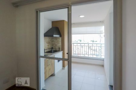Varanda Gourmet de apartamento para alugar com 2 quartos, 75m² em Vila Nair, São Paulo