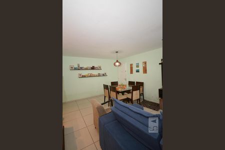 Sala de apartamento à venda com 3 quartos, 86m² em Pilares, Rio de Janeiro