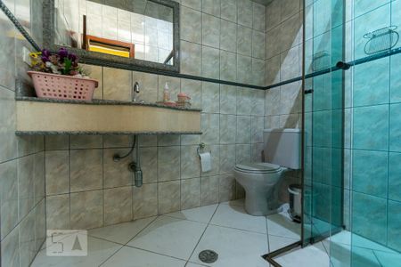 Casa à venda com 236m², 2 quartos e 2 vagasBANHEIRO COMUM