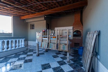 Casa à venda com 236m², 2 quartos e 2 vagasCHURRASQUEIRA