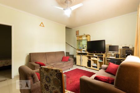 Sala  de casa à venda com 6 quartos, 165m² em Jardim Popular, São Paulo