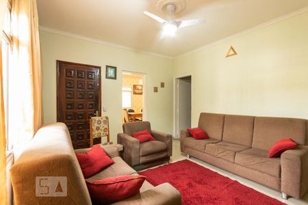 Sala  de casa à venda com 6 quartos, 165m² em Jardim Popular, São Paulo