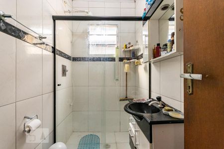 Casa à venda com 165m², 6 quartos e 3 vagas Casa à venda com 165m², 6 quartos e 3 vagasBanheiro casa 3