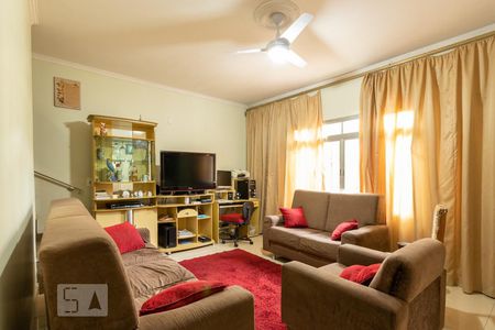 Sala  de casa à venda com 6 quartos, 165m² em Jardim Popular, São Paulo