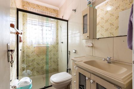 Casa à venda com 165m², 6 quartos e 3 vagas Casa à venda com 165m², 6 quartos e 3 vagasBanheiro 2